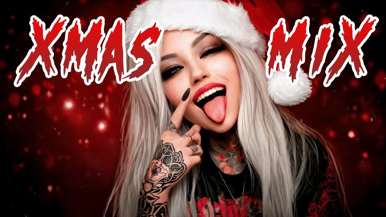 🎄CHRISTMAS TECHNO MIX 2025🎅🤘Best Nonstop Techno Remixes Of Popular ...