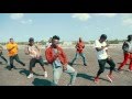 Diamond Platnumz  ft Psquare KIDOGO DANCE ( WCB DANCERS )