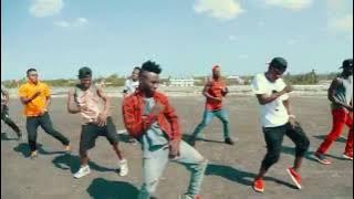 Diamond Platnumz  ft Psquare KIDOGO DANCE ( WCB DANCERS )