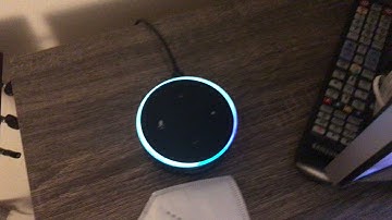 Alexa Notifying Me Of An Amazon Shopping Notification 12/21/21