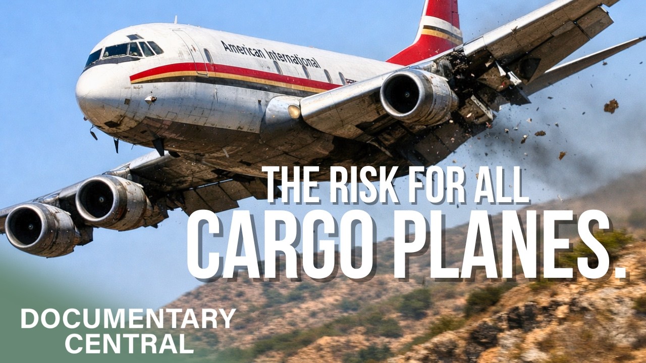 The Plane that Fell Out of the Sky into Guantanamo | Mayday Air Disaster