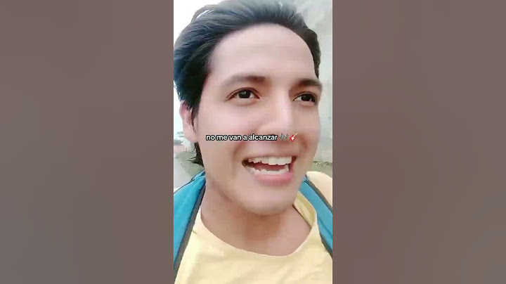pov:unas carrerillas yo el más veloz:
