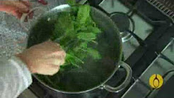 Healthy Cooking and Eating well - Spinach