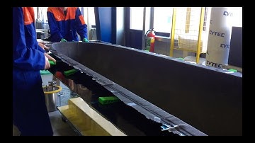 Delft Hyperloop @ NLR - Production vlog 5