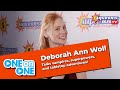 One on One with Deborah Ann Woll - Supanova TV