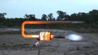 Pulse jet 051 10 Sec full noise