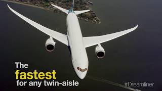 Boeing 787 Dreamliner Family Reaches 1 Million Passenger Flights