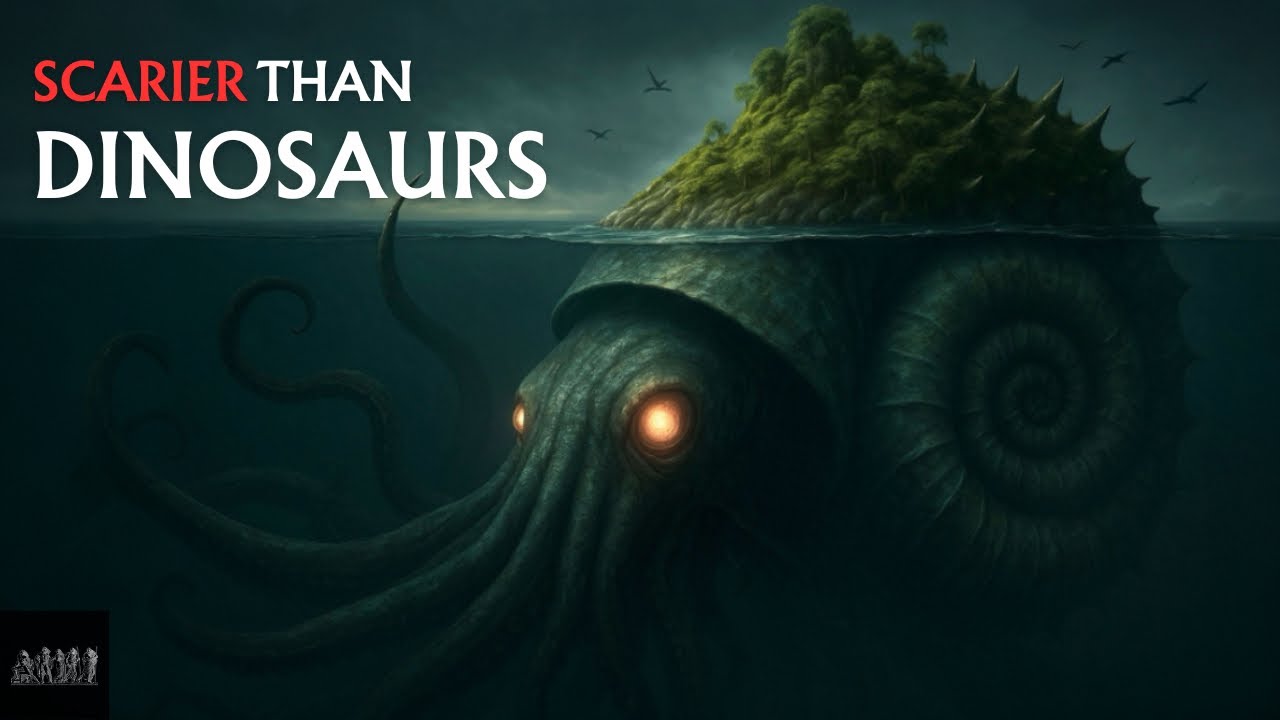 Prehistoric Animals That Were SCARIER Than Dinosaurs