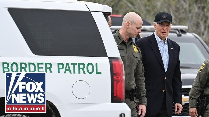 Border Patrol Union Mocking Biden Comes As No Surprise Gop Rep Says