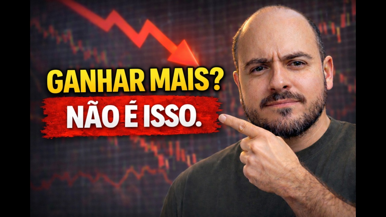 Ganhar Mais Não Resolve Seu Problema e Ninguém Te Conta Isso
