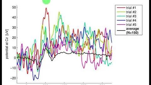 L6: Event-Related Potentials - EEG