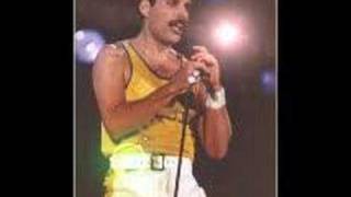 Freddie Mercury &amp; Mike Moran Have A Nice Day