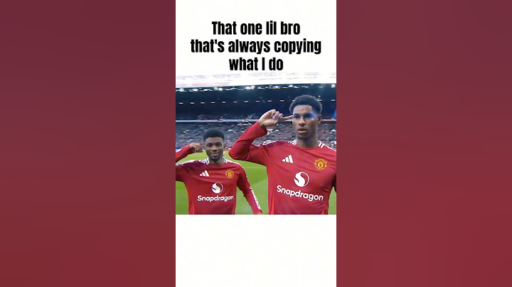 Amad is class #manchesterunited #funny #relatable #meme #brothers