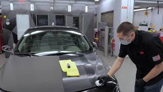 3M™ Scotchshield™ Window Film Ultra Series Blast Test