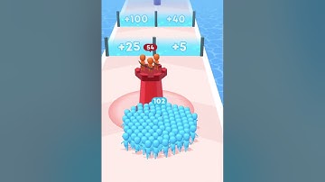 Count Master Game Win #countmaster #gameplay #gaming #games #game #shorts #shortvideo #viral