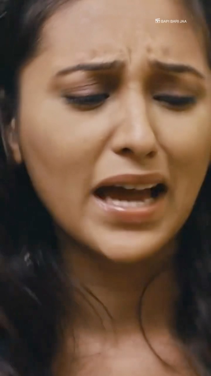 কাঁদছিস কেন #mimi #bengalishorts #bengalimoviescene #bapibarijaa