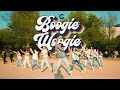[KPOP IN PUBLIC] [ONE TAKE] CRAVITY (크래비티) 'Boogie Woogie' Dance Cover by OFFBRND