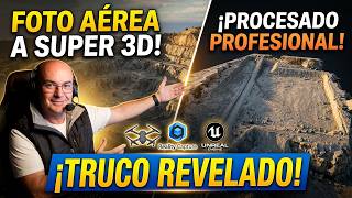 TUTORIAL PHOTOGRAMETRIA | Técnica Profissional Revelada