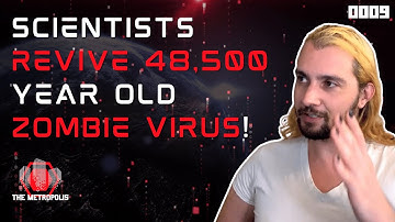 Scientists revive 50,000 year old Zombie Virus!