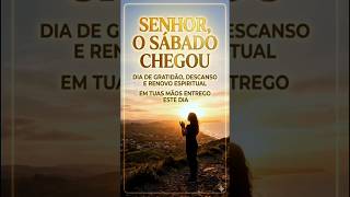​Oração de Sábado: Comece seu dia com Renovo e Paz! 🙏✨
