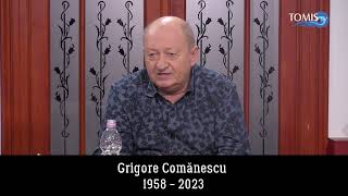 Grigore Comănescu 1958 - 2023