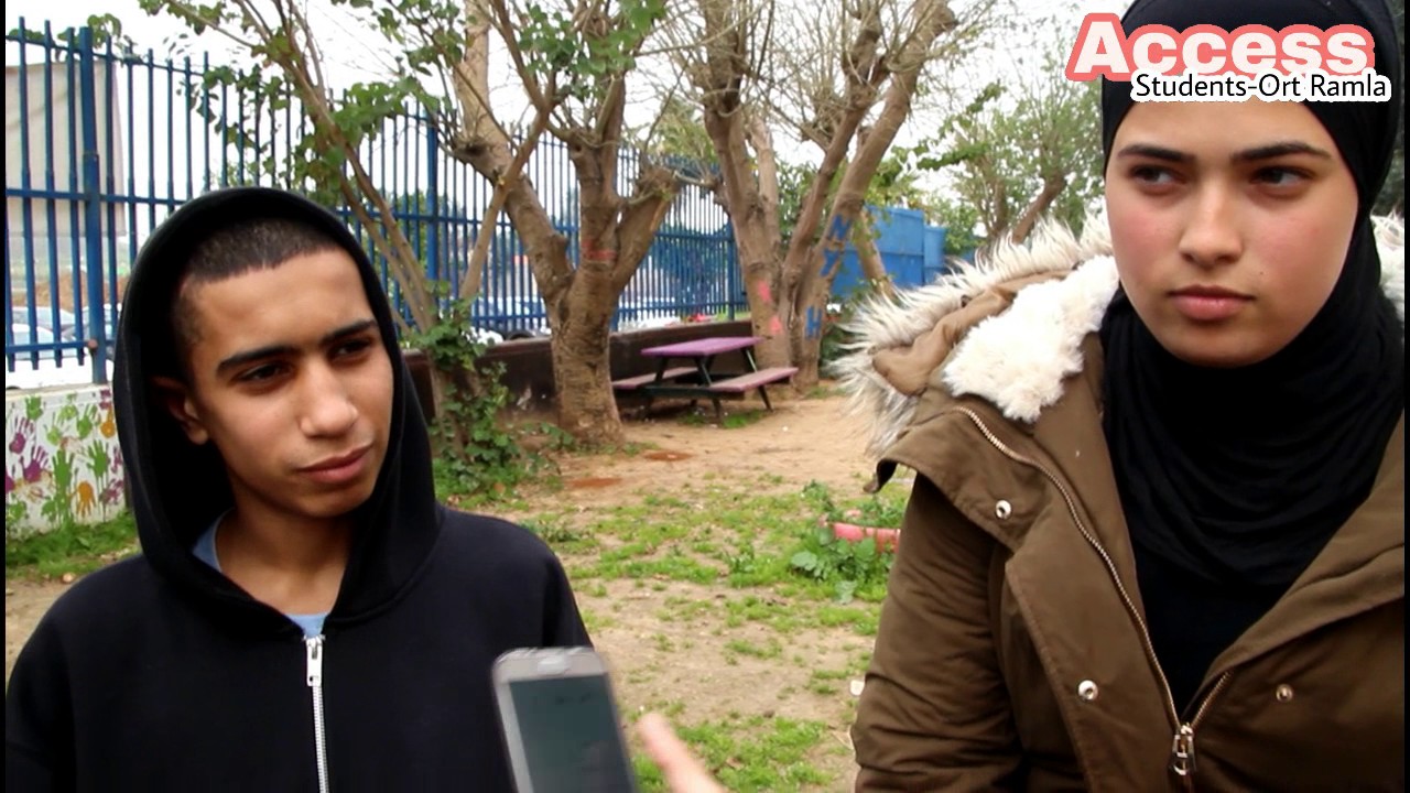 International Women's Day Access Students-Ort Ramla