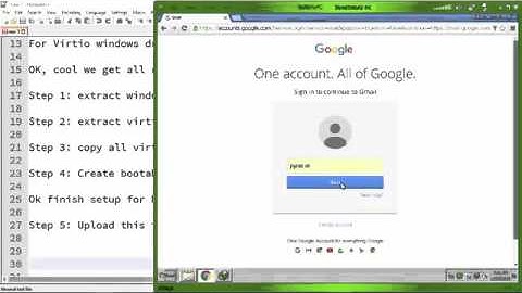 Create And Install Windows OS On VULTR VPS From Scratch