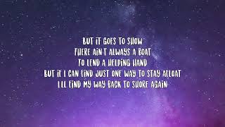 The Red Clay Strays- Drowning Lyrics