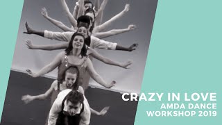 Crazy in Love - AMDA Dance Workshop 2019