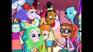 Cyberchase: Measuring the Squares thumbnail