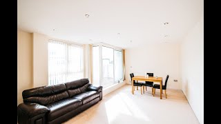 APT 25, WATKIN ROAD, LEICESTER - Video Tour