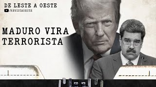 Cartel de los Soles é classificado como organização terrorista estrangeira pelos Estados Unidos