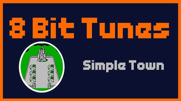 Simple Town - Original 8 bit NES music - Famitracker