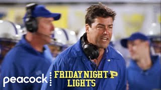 Coach Taylor Loses His Cool | Friday Night Lights