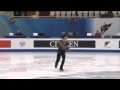 Keegan MESSING 2010 JGPF SP