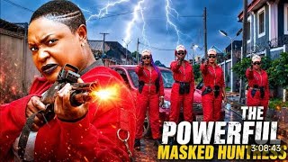 New Released Today (THE POWERFUL MASKED HUNTRESS)- Lizzy Gold 2026 Latest Nigerian Movie 