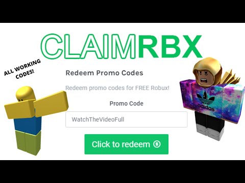 New Promo Code For Claimrbx In April 2020 Working Youtube - 34 roblox dominus promo code 2018 december