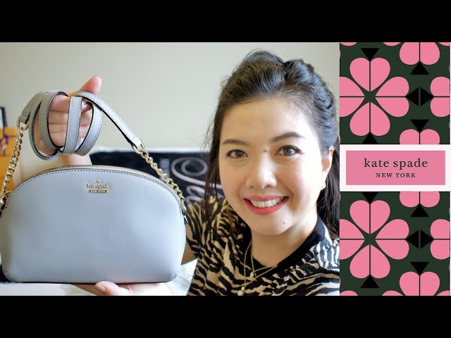 KATE SPADE BAG Cameron Street Hilli Crossbody STRUCTURED REVIEW After 2  Years