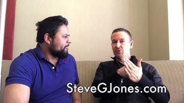 How to Improve Yourself with Kads Adams and Dr. Steve G. Jones