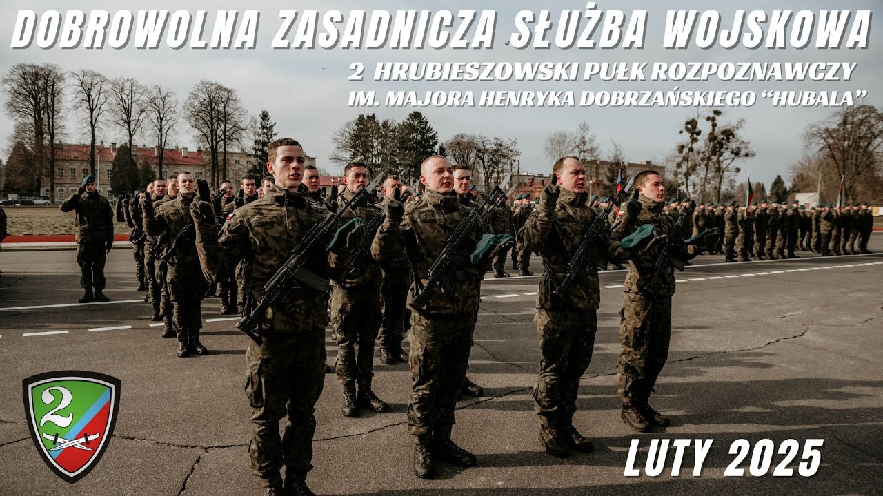 PRZYSIĘGA #DZSW LUTY 2025