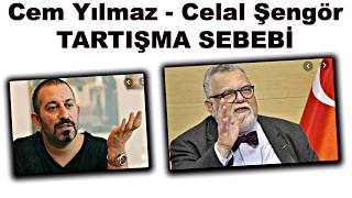 Cem Yılmaz Celal Şengör - Cem Yılmaz Celal Şengör Kavgası - Eys Cem Yılmaz Linç