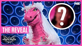 The Reveal: Bride \/ Chris Jericho | Season 8 Ep. 8 | The Masked Singer