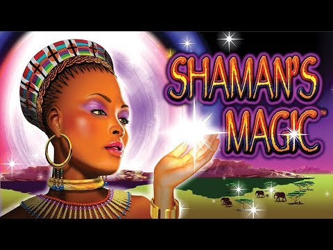 Shaman's Magic Slot  - REALLY NICE SESSION!