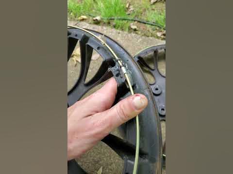 Trick To Keep Hubcaps ON - YouTube