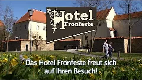 Hotel Fronfeste Erffnung