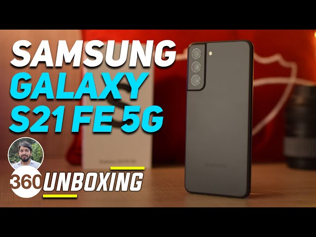 Samsung Galaxy S20 FE 5G Review » YugaTech
