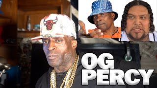 OG Percy Responds to Ferguson OG Homerlee and OG Kunta + NBA YoungBoy, Lil Durk, J Prince, and more