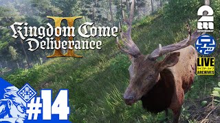 #14【馬ゲッツ】兄者の「Kingdom Come: Deliverance II | キングダムカム・デリバランス II」【2BRO.】