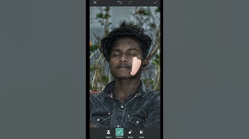 Snapseed se Photo ko smooth & gora kaise karen | Autodesk sketchbook | snapseed