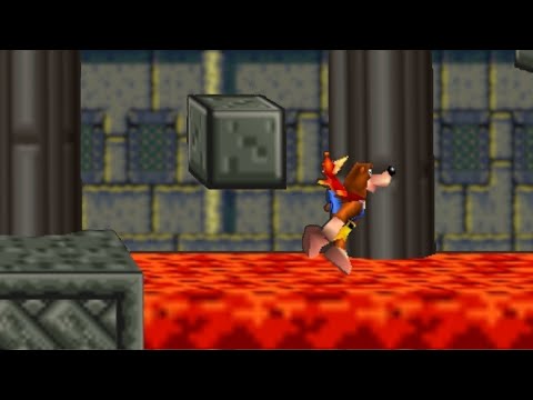 Banjo-Kazooie: Stay At Home is the perfect N64 mod for these trying times :  r/n64